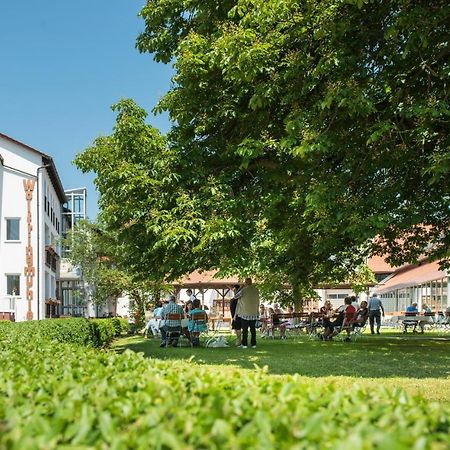 Hotel Wolfringmuehle Fensterbach 外观 照片