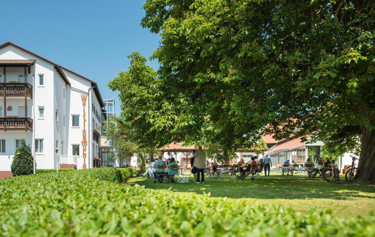 Hotel Wolfringmuehle Fensterbach 外观 照片