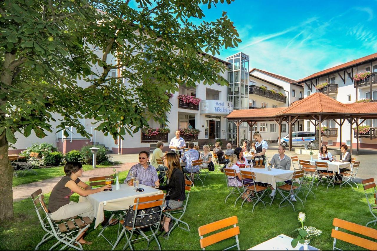 Hotel Wolfringmuehle Fensterbach 外观 照片