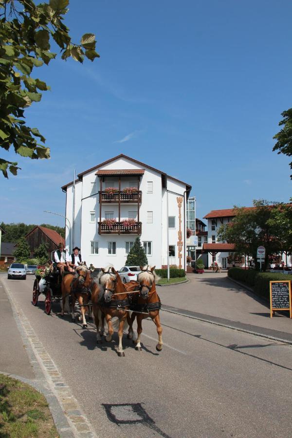 Hotel Wolfringmuehle Fensterbach 外观 照片