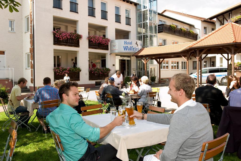 Hotel Wolfringmuehle Fensterbach 外观 照片