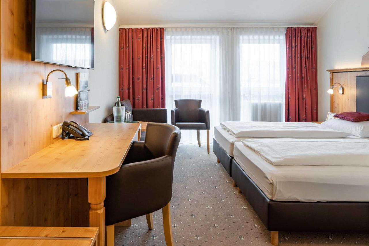 Hotel Wolfringmuehle Fensterbach 外观 照片