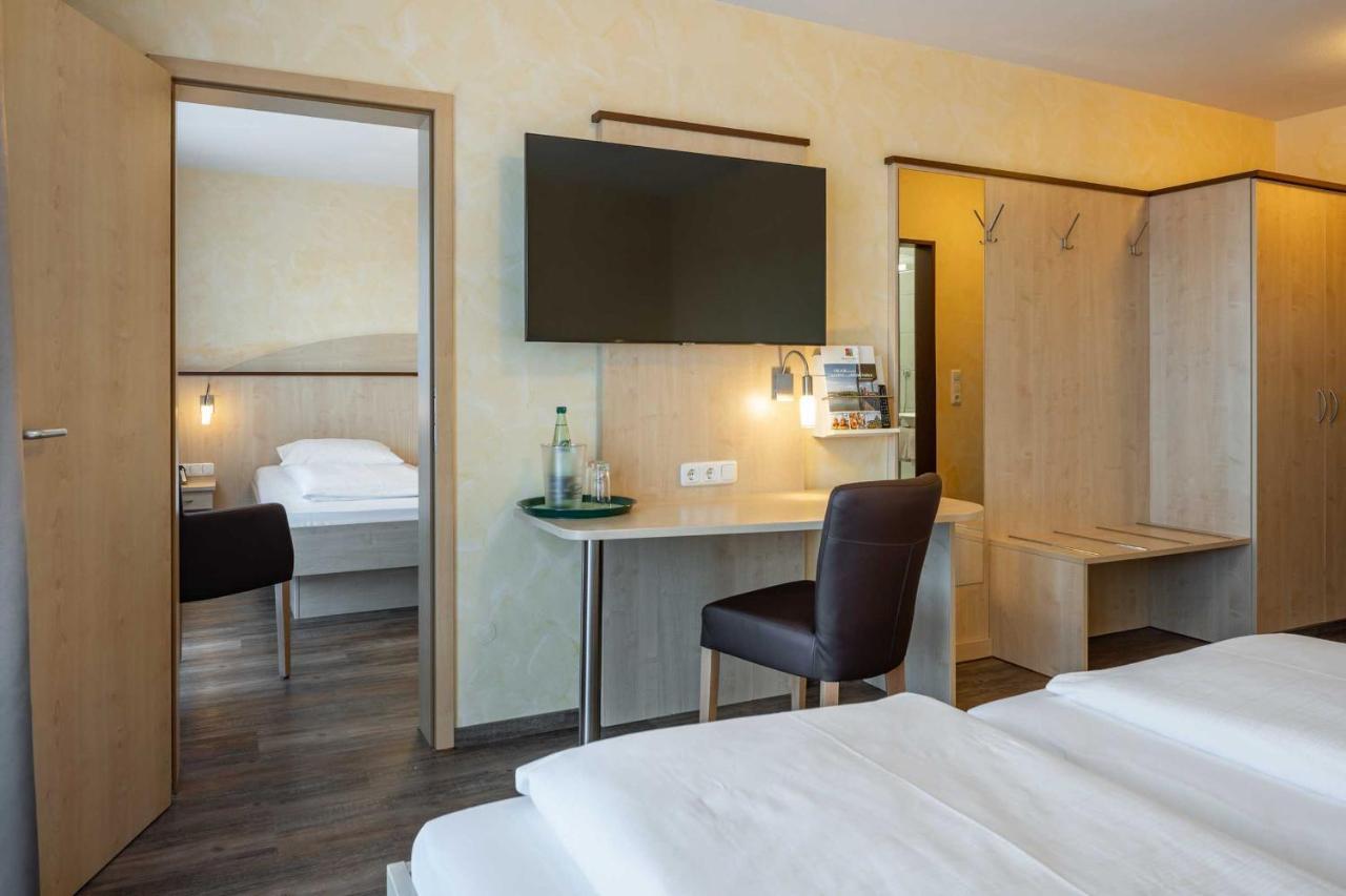 Hotel Wolfringmuehle Fensterbach 外观 照片