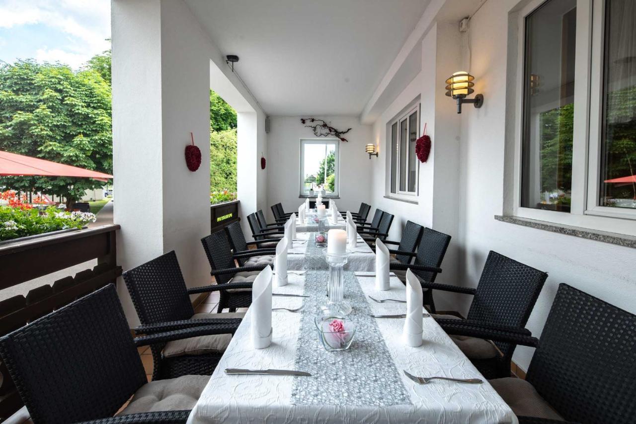 Hotel Wolfringmuehle Fensterbach 外观 照片