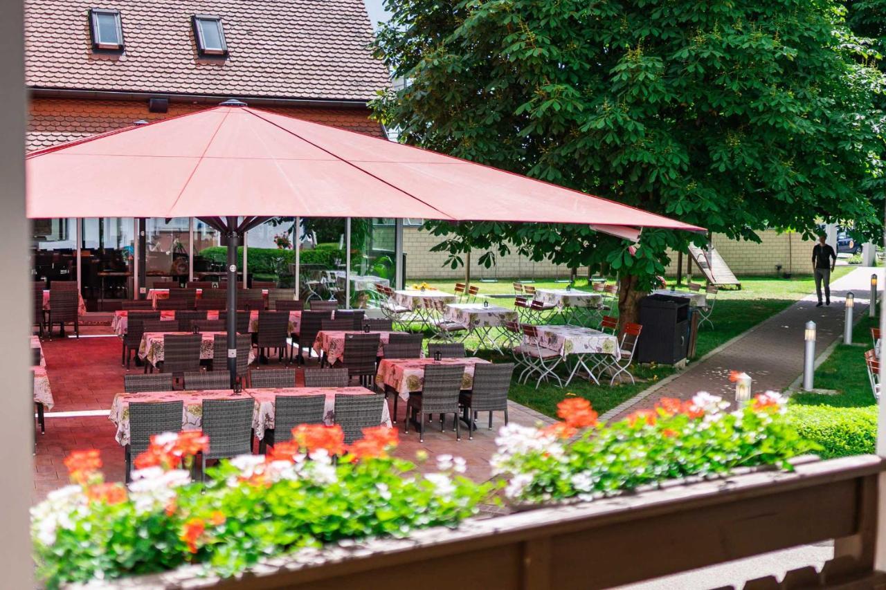 Hotel Wolfringmuehle Fensterbach 外观 照片