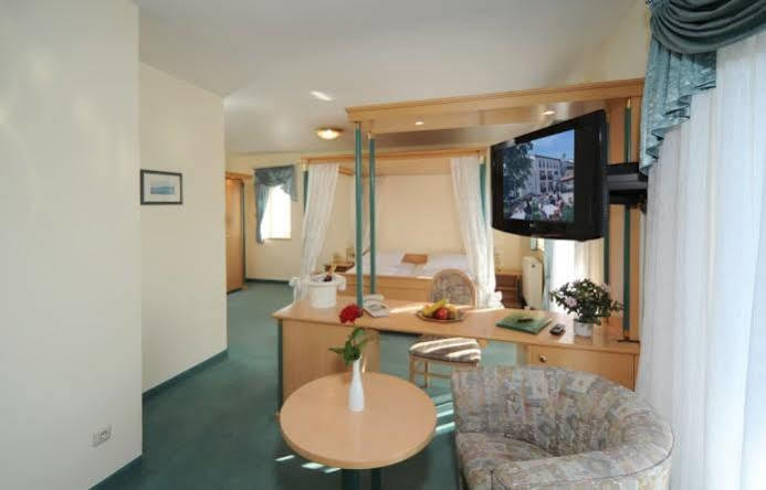 Hotel Wolfringmuehle Fensterbach 外观 照片